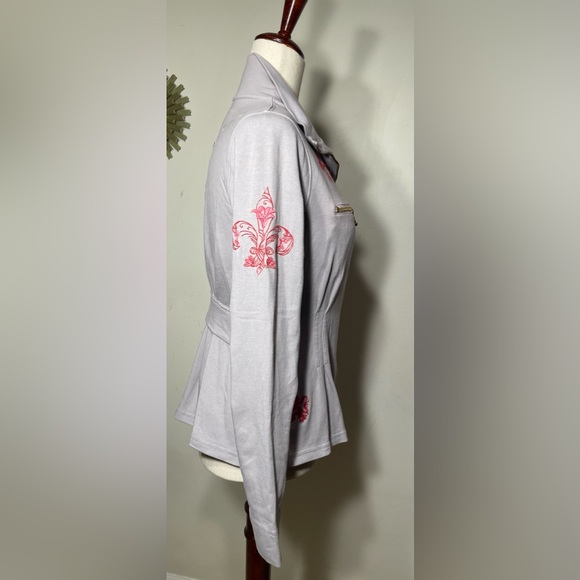 Antoinette C Jackets & Coats | Embroidered, Size - Small - Picture 6 of 12